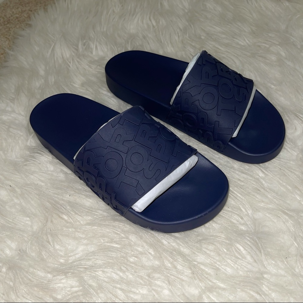 Tory Burch Slides Size 7